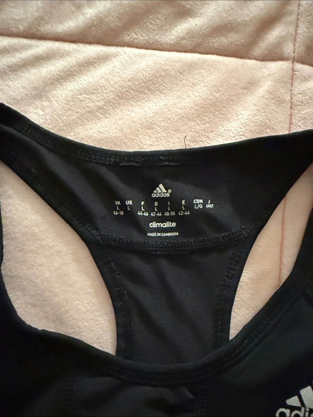 adidas medium support